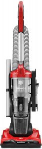 Dirt Devil Endura Reach Bagless Upright Vacuum Cleaner, UD20124, Red