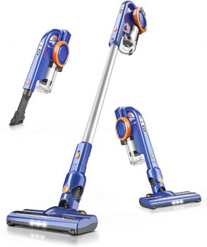 The 5 Best Budget Bagless Vacuums For Cleaning On A Tight Schedule