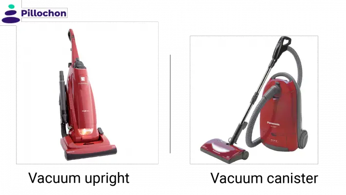 vacuum cleaner upright vs canister