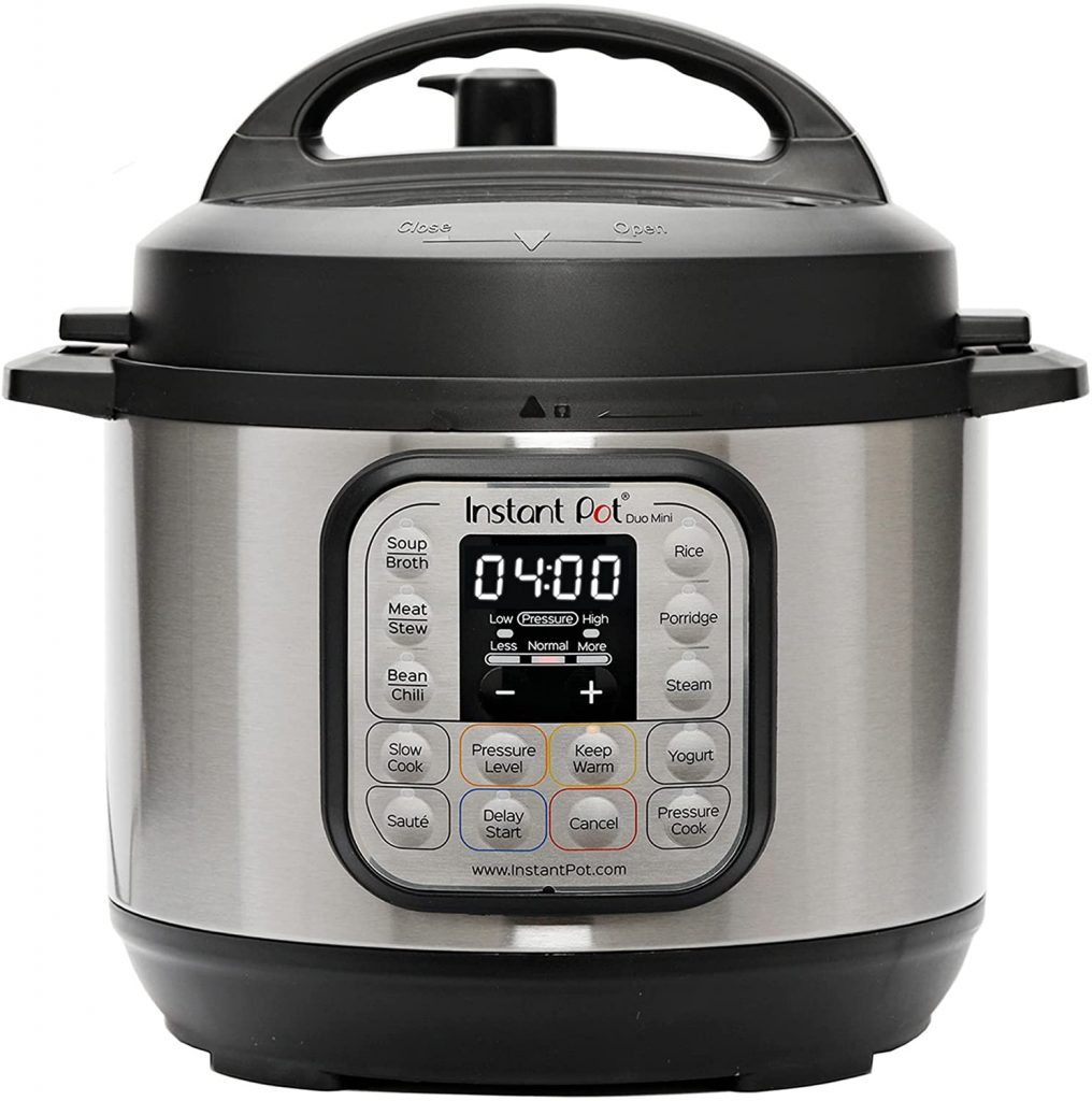 Instant Pot Duo 7-in-1 Electric Pressure Cooker