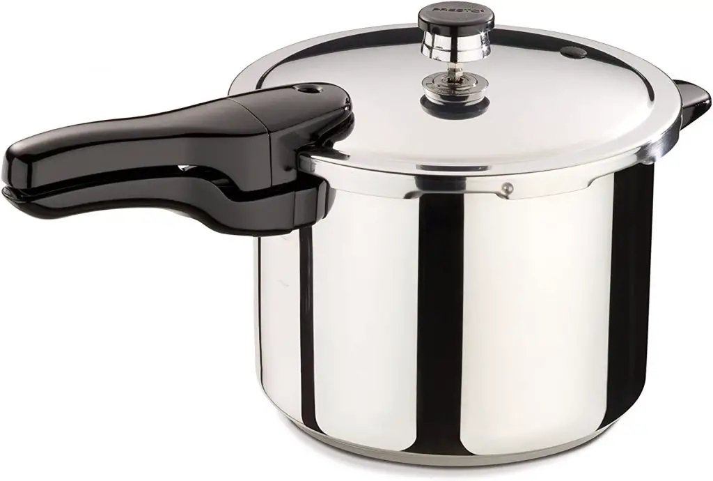 Presto 6-Quart Pressure Cooker